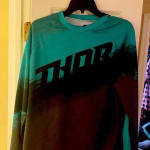 Mens Thor motocross shirt/pants